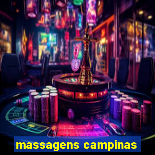 massagens campinas